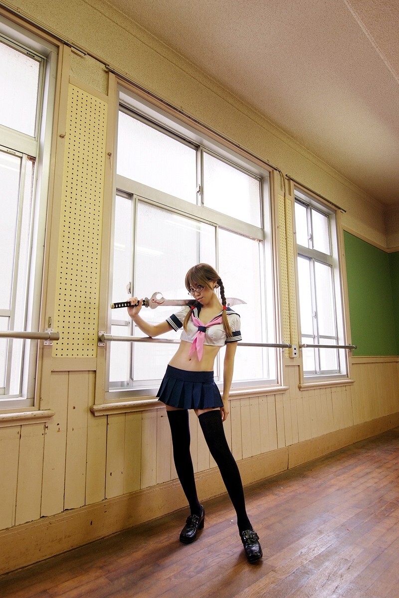 [Cosplay] 2013.05.15 Super Hot Shii Arisugawa